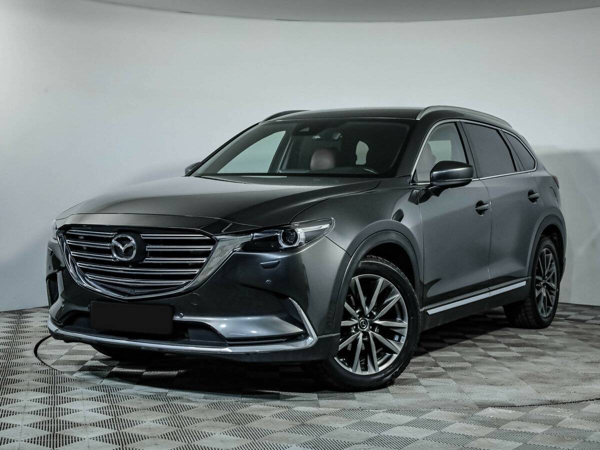 Mazda CX-9 II, 2019 - фото №1