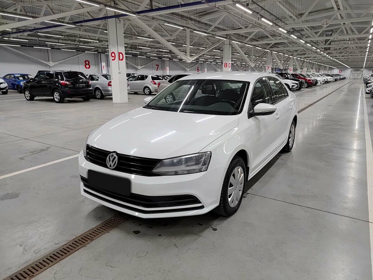 Volkswagen Jetta VI Рестайлинг, 2016