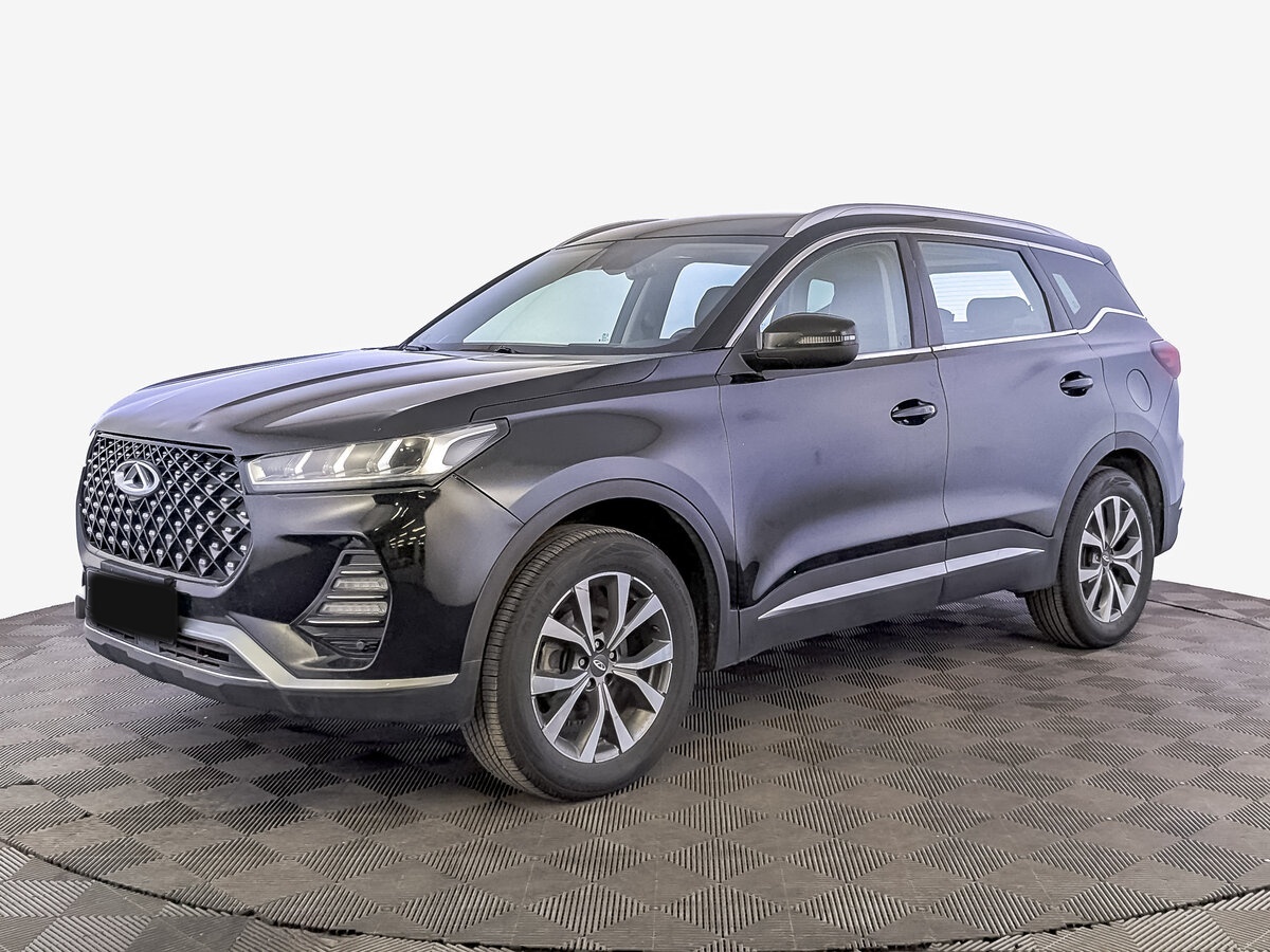 Chery Tiggo 7 Pro I, 2022 - фото №1