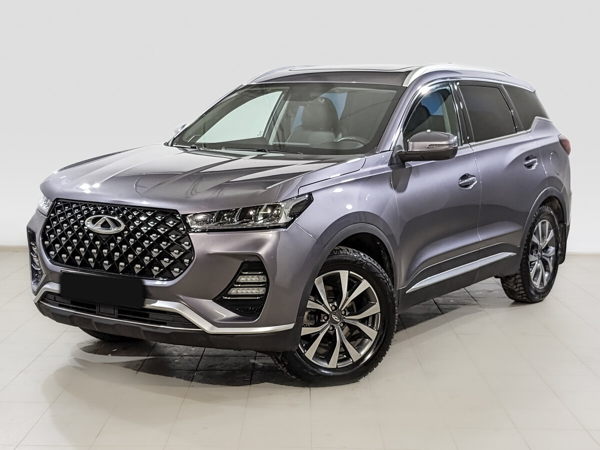 Chery Tiggo 7 Pro I, 2022 - фото №1