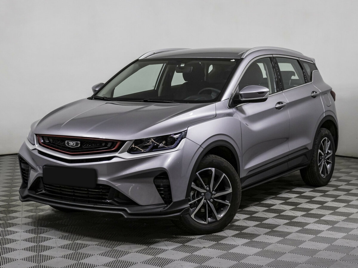 Belgee X50, 2025 - фото №1