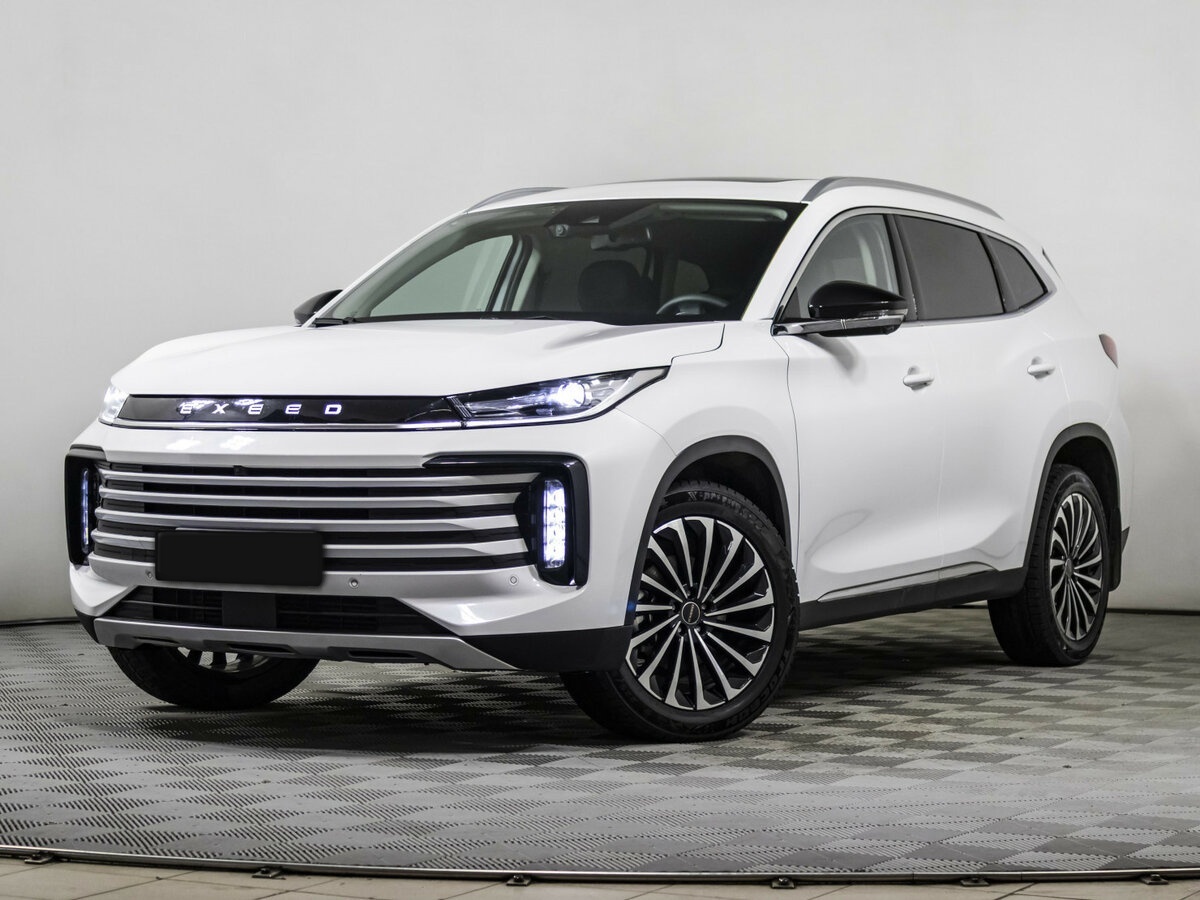 Exeed TXL I Рестайлинг, 2022