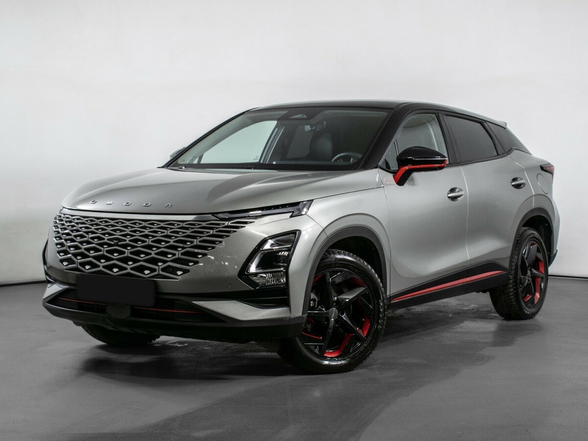 Omoda C5 I, 2023
