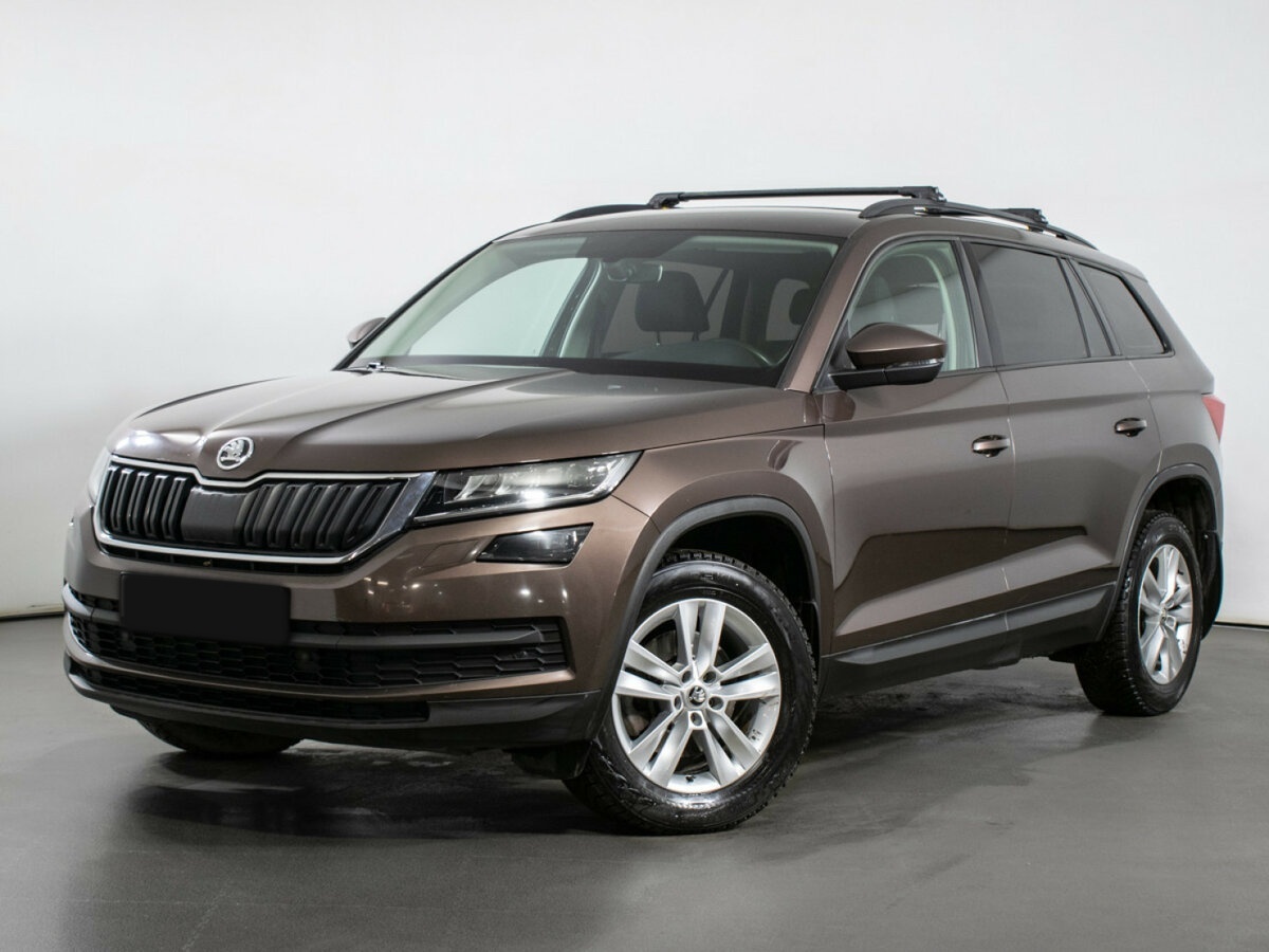 Skoda Kodiaq I, 2019 - фото №1