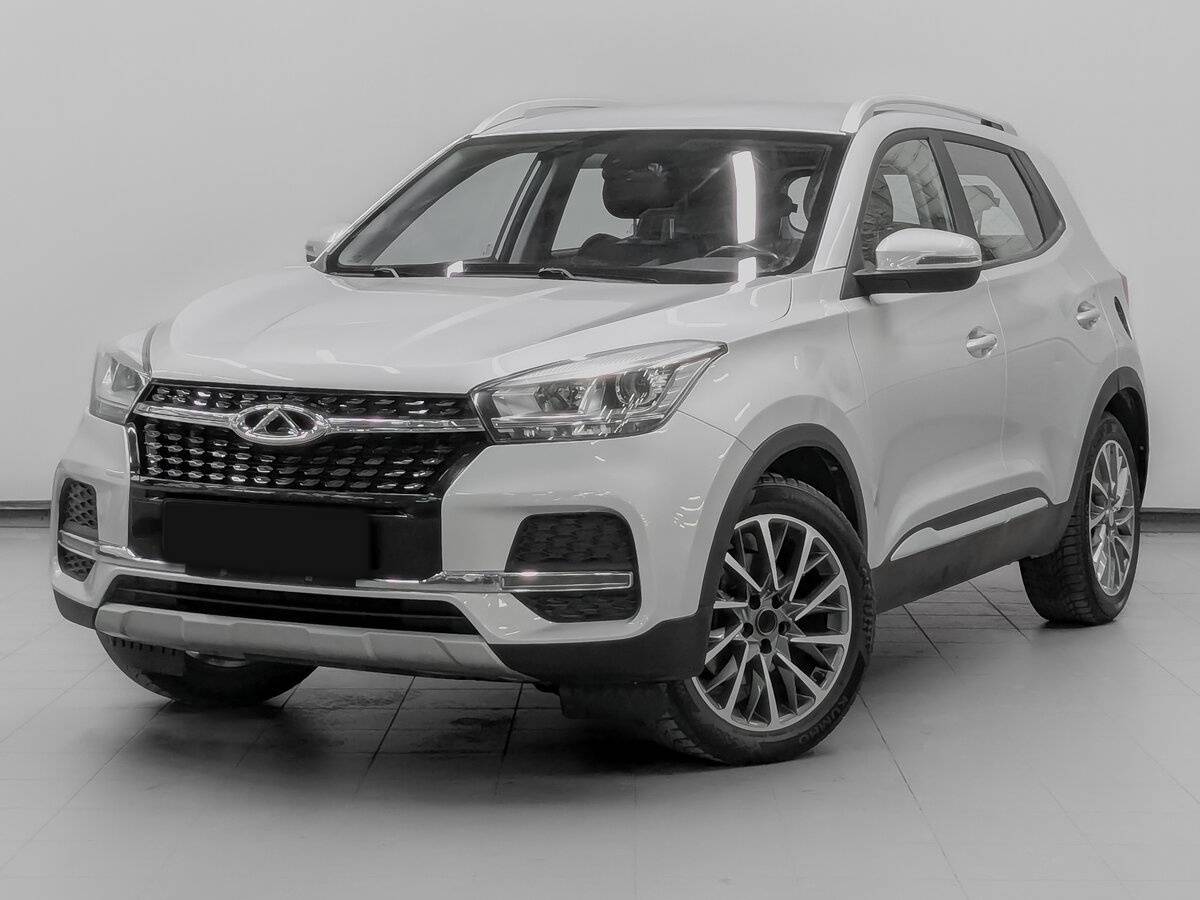 Chery Tiggo 4 I Рестайлинг, 2022 - фото №1