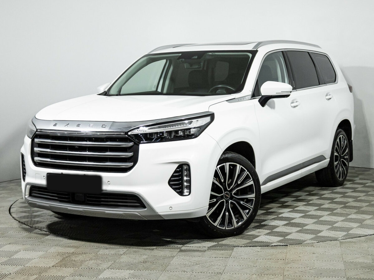Exeed VX I, 2021