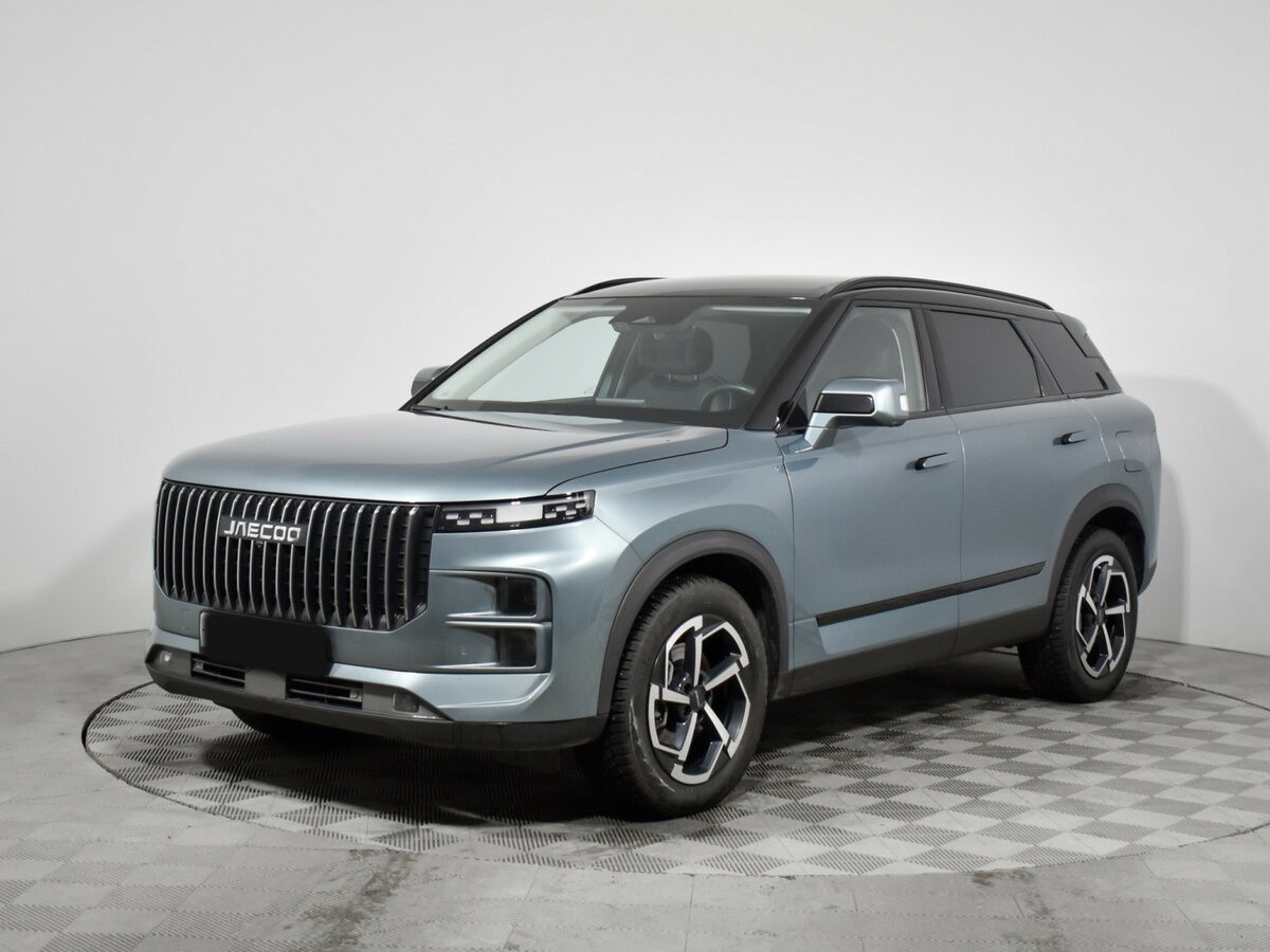 Jaecoo J7, 2024