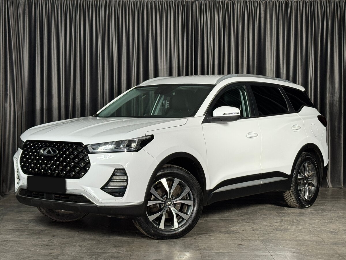 Chery Tiggo 7 Pro I, 2022