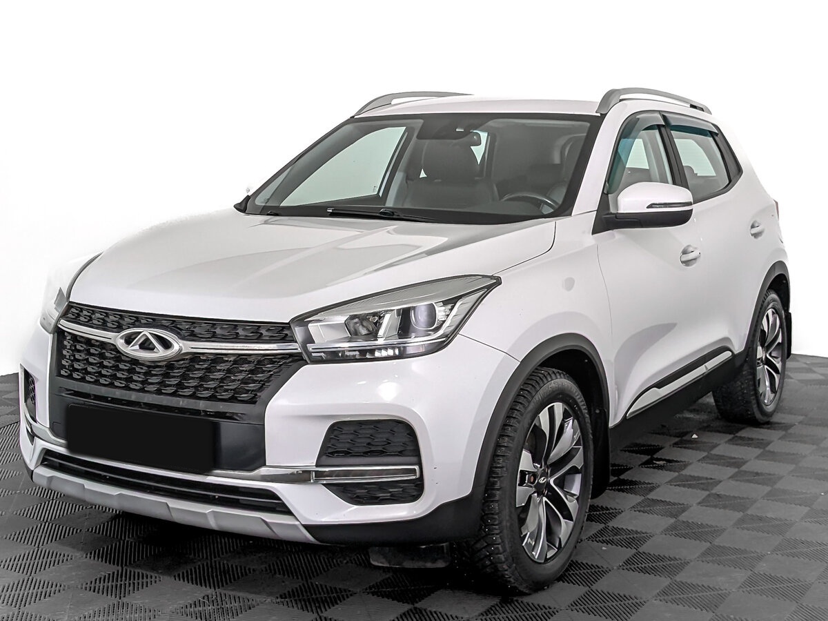 Chery Tiggo 4 I Рестайлинг, 2020