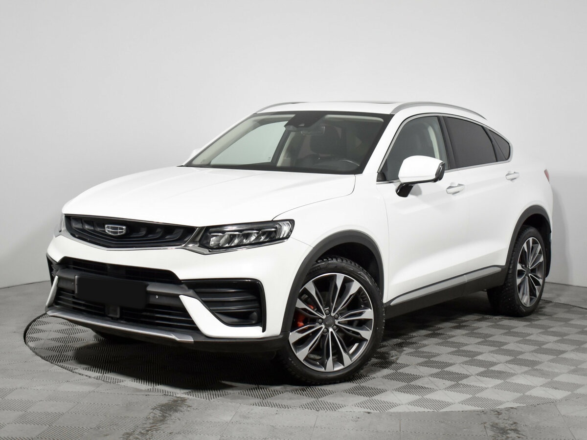 Geely Tugella I, 2021 - фото №1