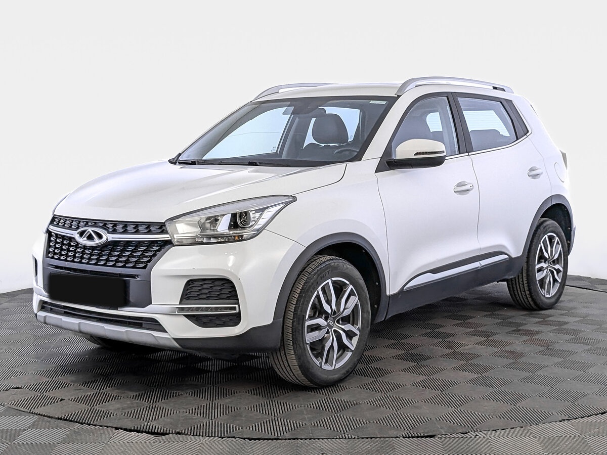 Chery Tiggo 4 I Рестайлинг, 2022