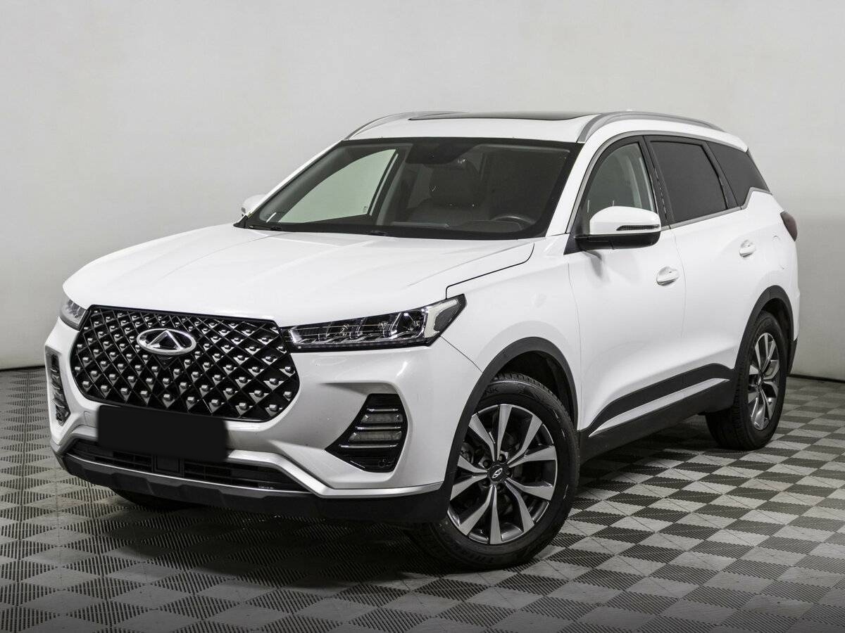 Chery Tiggo 7 Pro I, 2020 - фото №1
