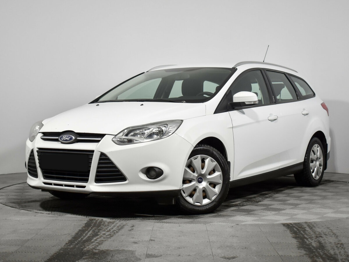 Ford Focus III, 2014