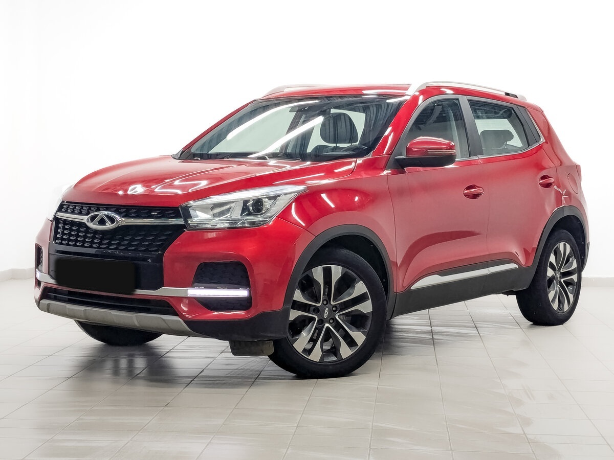 Chery Tiggo 4 I Рестайлинг, 2022 - фото №1