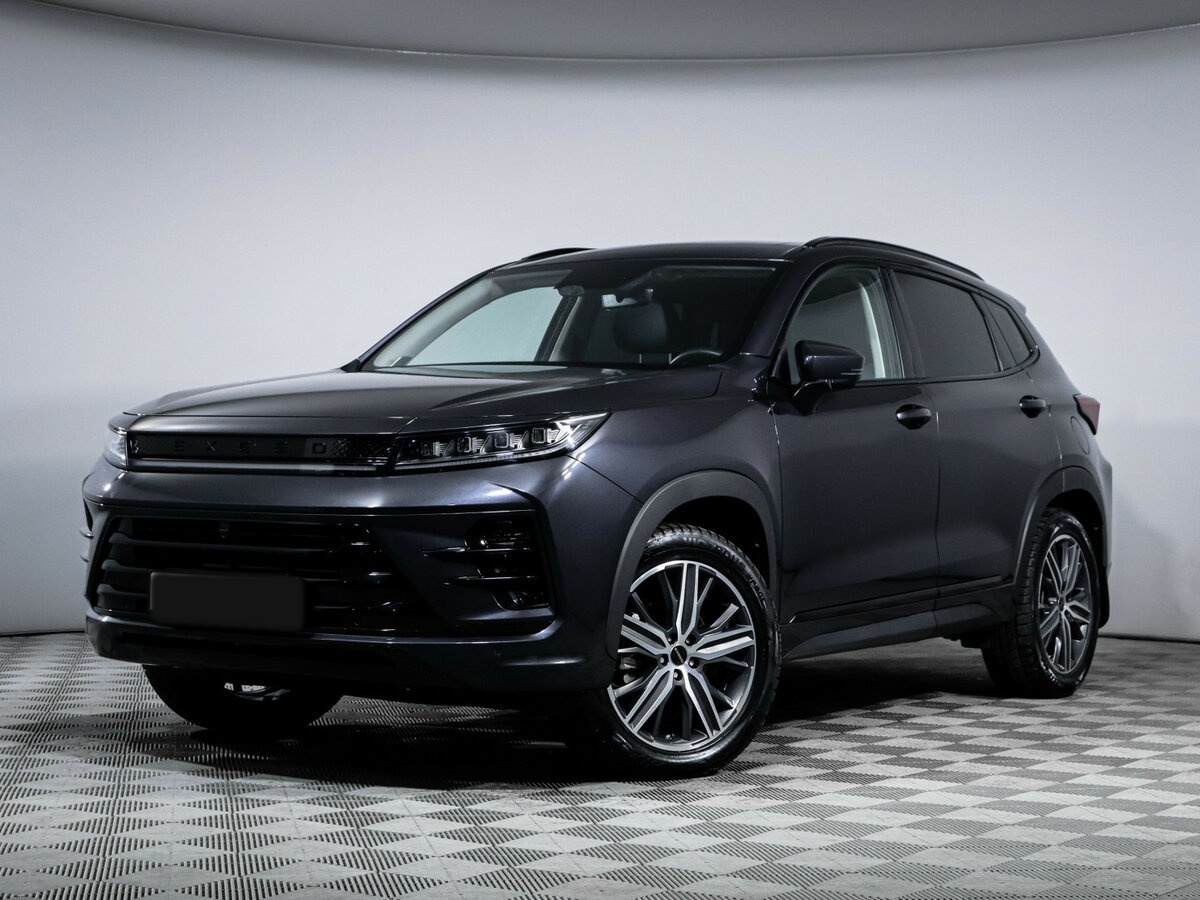 Exeed LX I Рестайлинг, 2022