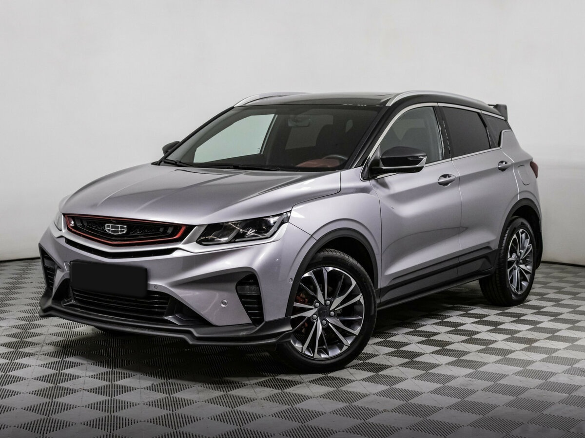 Geely Coolray I, 2023 - фото №1