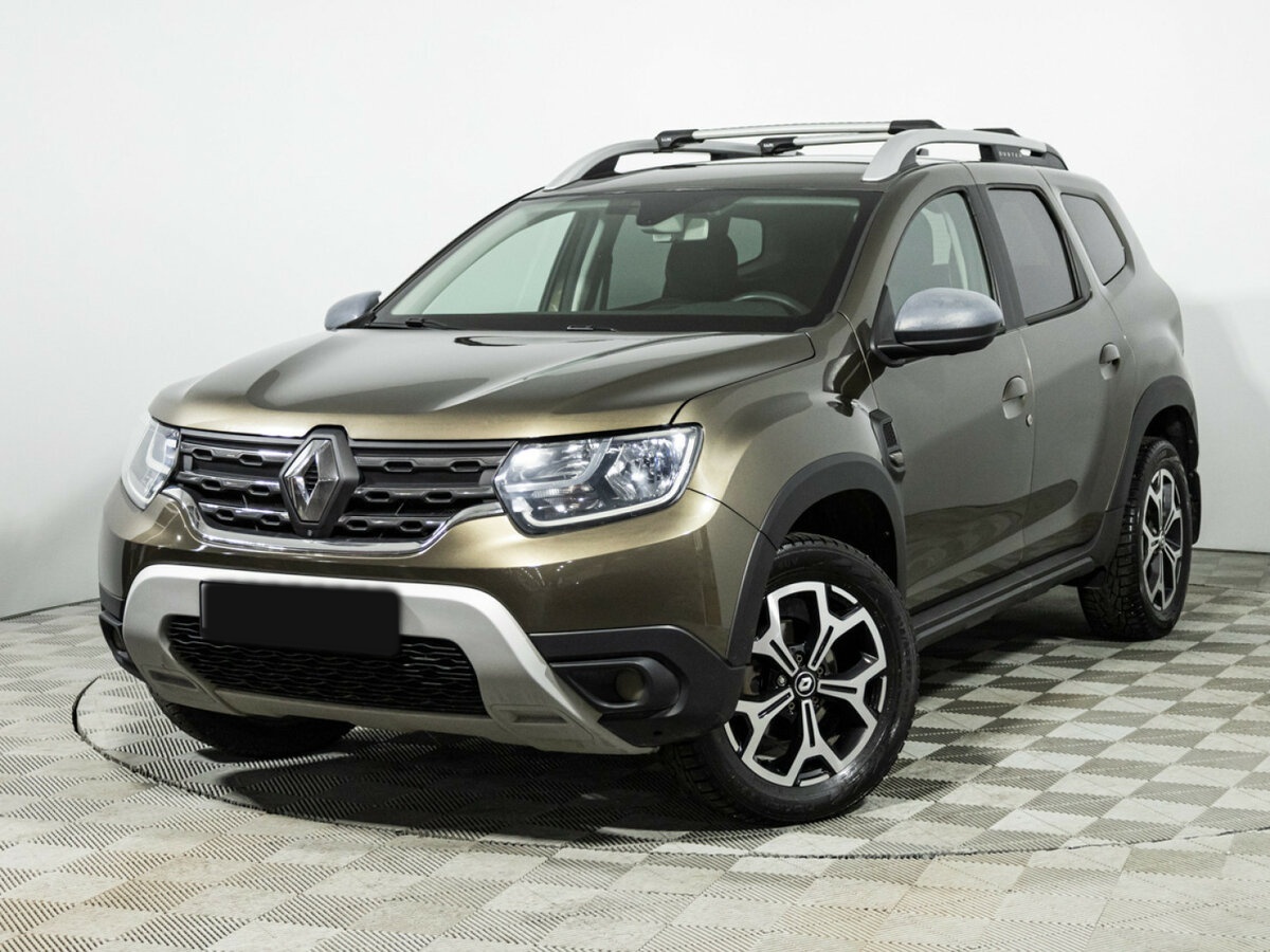 Renault Duster II, 2021