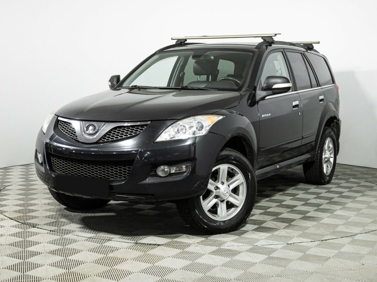 Great Wall Hover H5, 2013