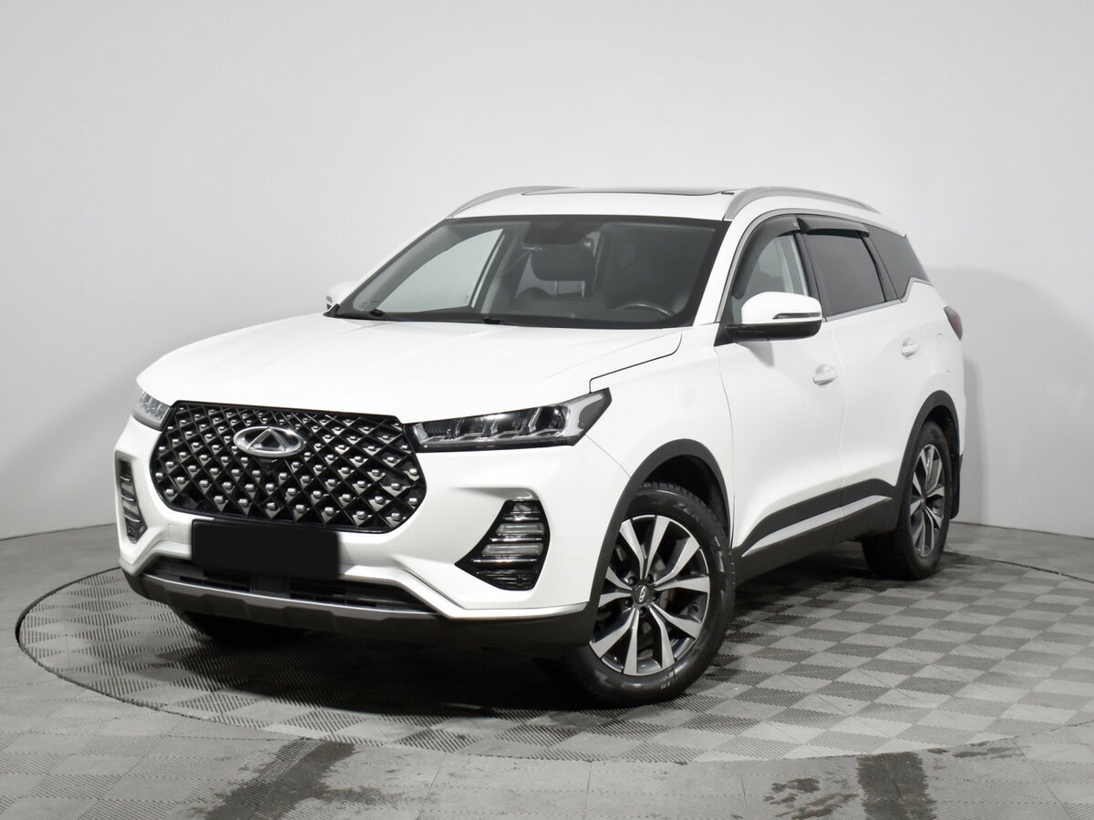 Chery Tiggo 7 Pro I, 2021