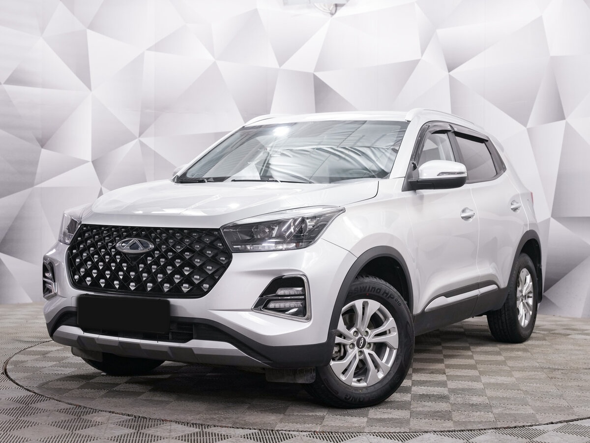 Chery Tiggo 4 Pro I Рестайлинг, 2024 - фото №1
