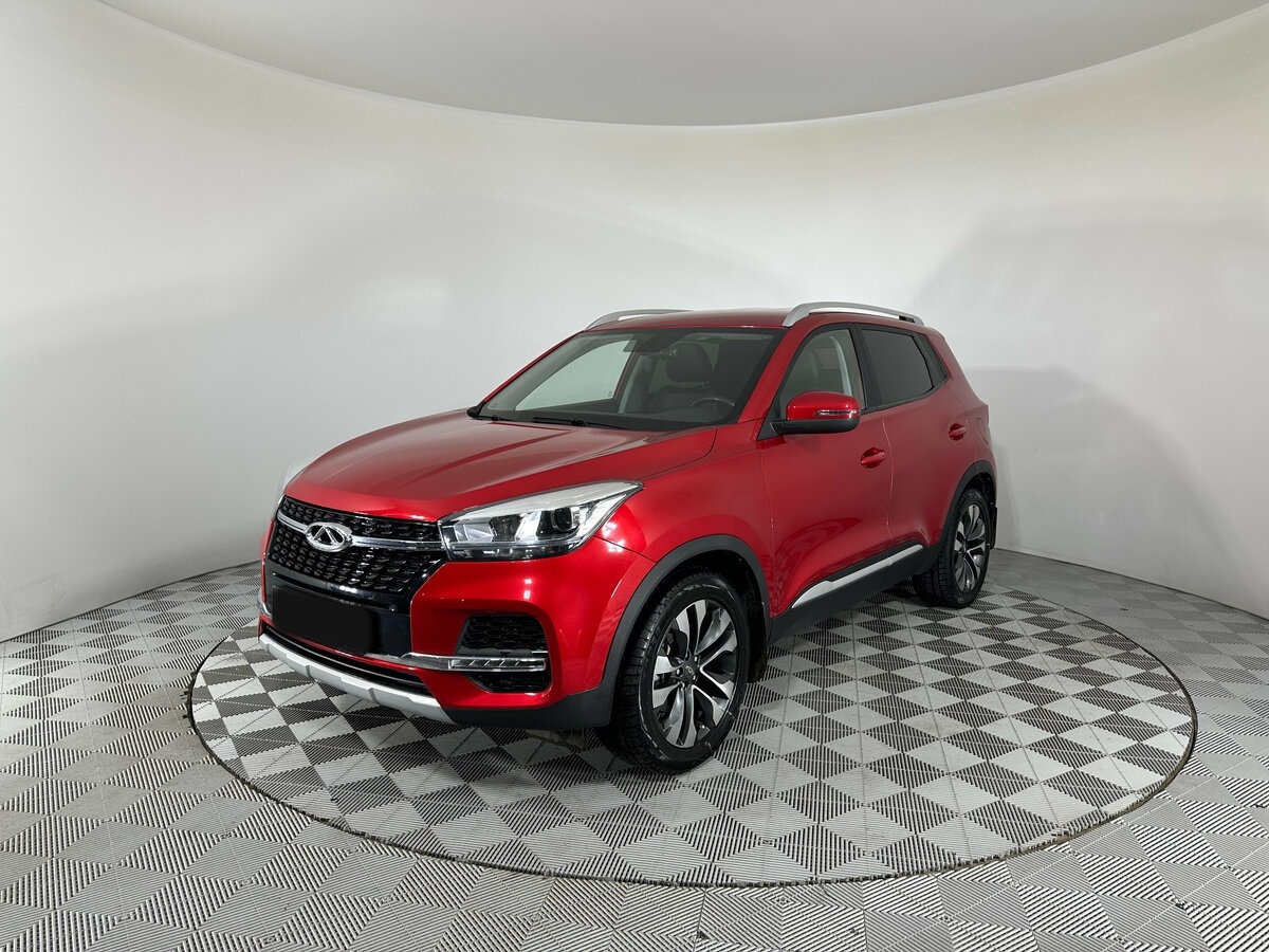Chery Tiggo 4 I Рестайлинг, 2021