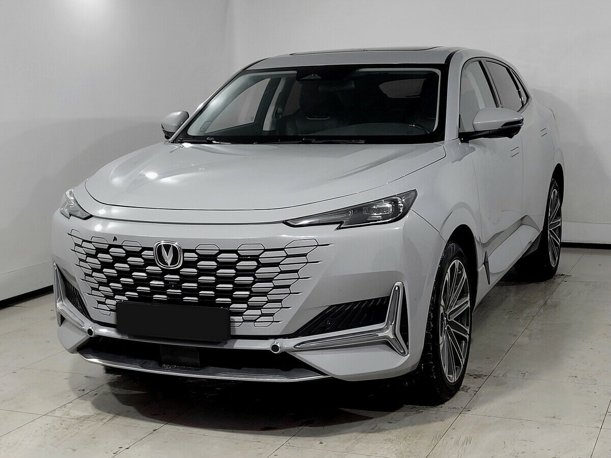 Changan UNI-K, 2023