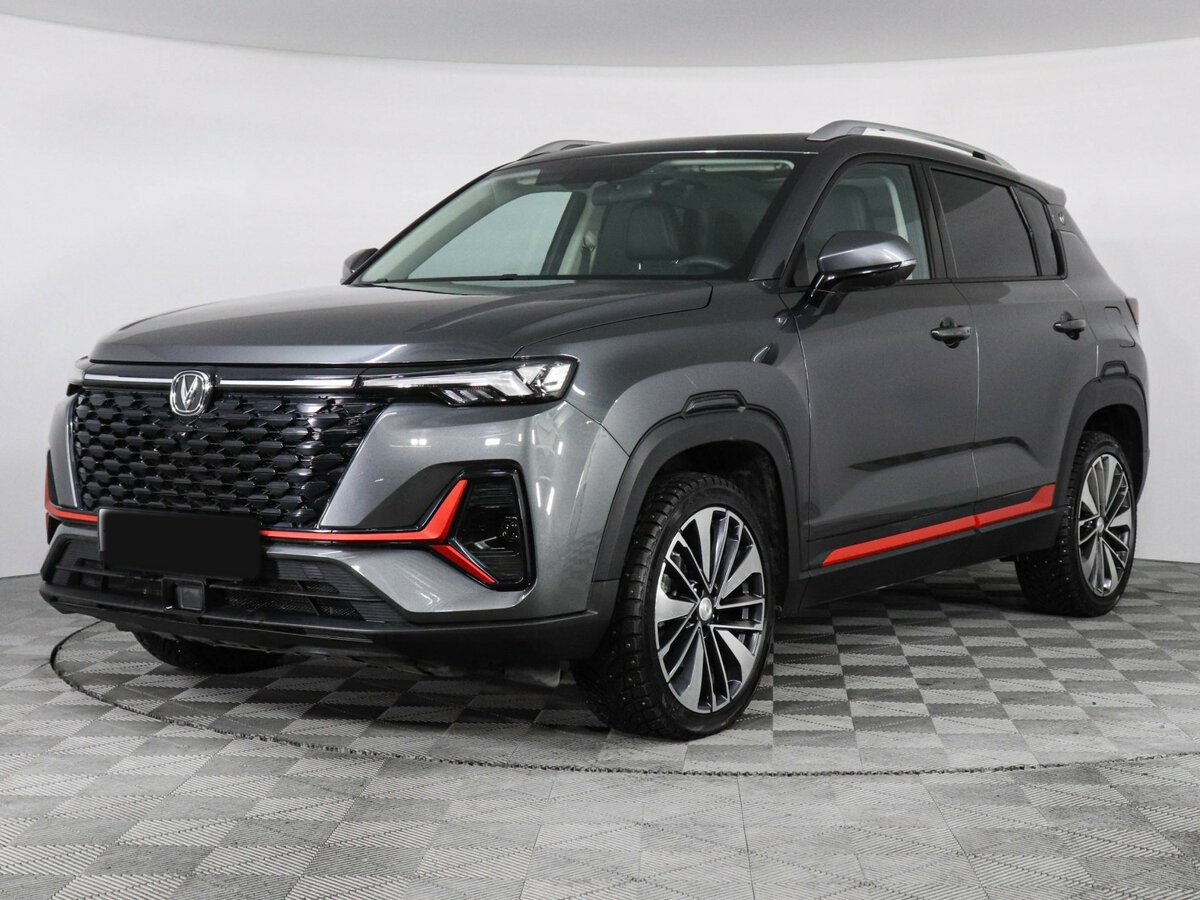 Changan CS35 Plus I Рестайлинг, 2023