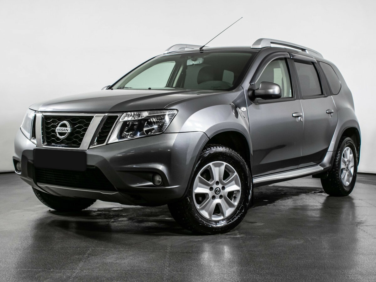 Nissan Terrano III (D10), 2018