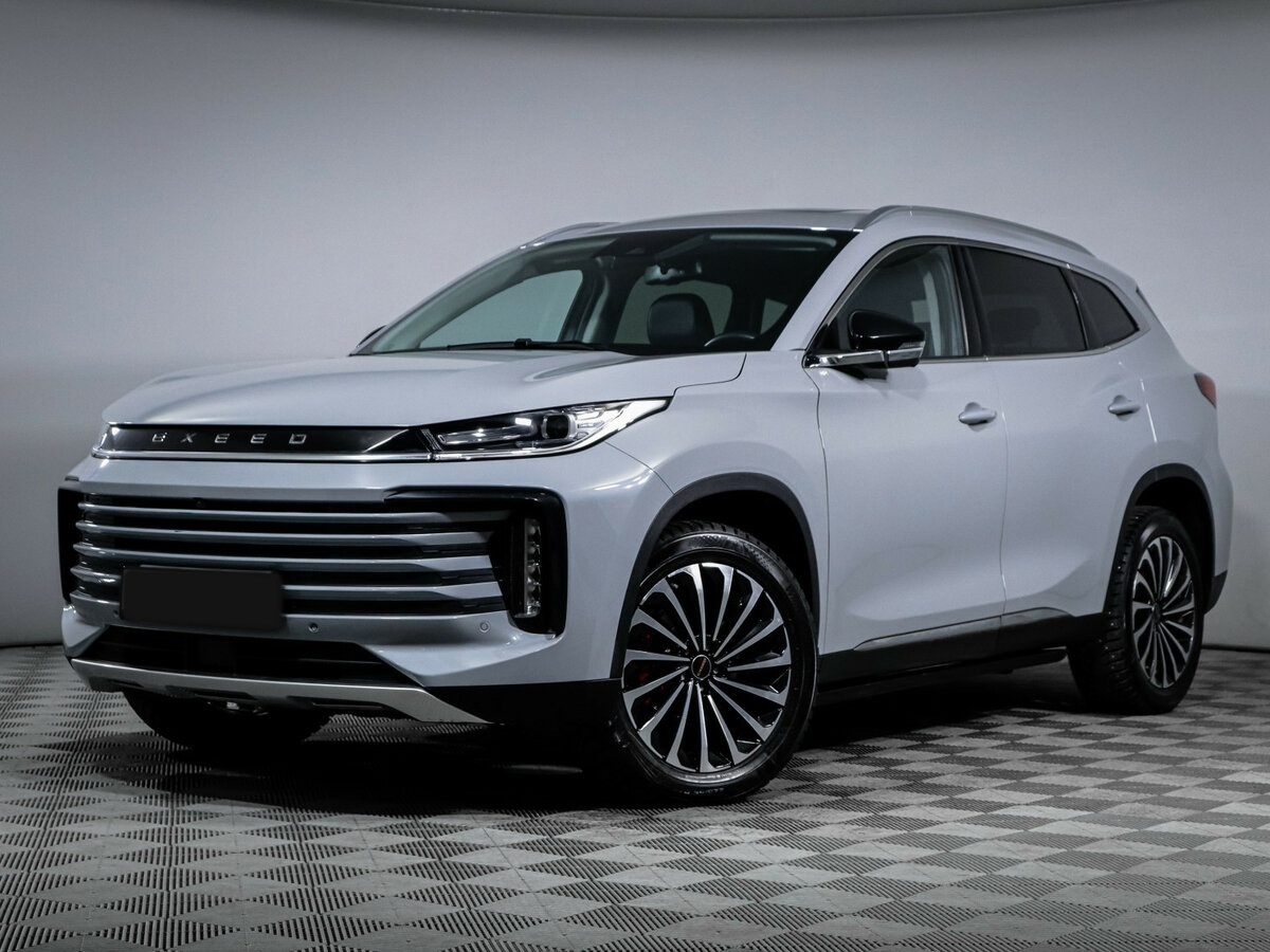 Exeed TXL I Рестайлинг, 2022 - фото №1