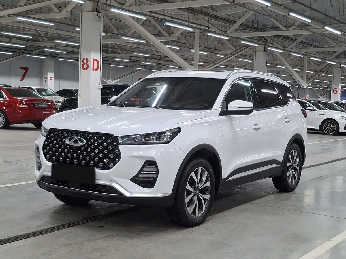 Chery Tiggo 7 Pro I, 2022 - фото №1
