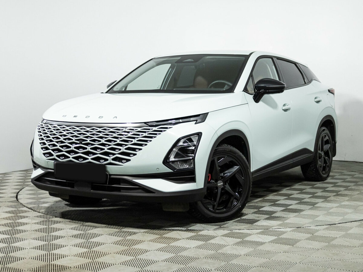 Omoda C5 I, 2023 - фото №1