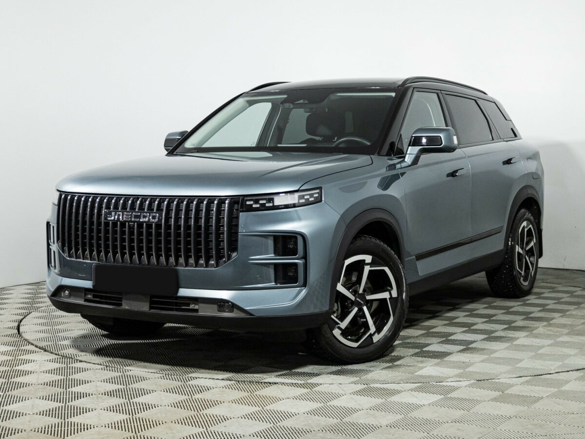 Jaecoo J7 I, 2023
