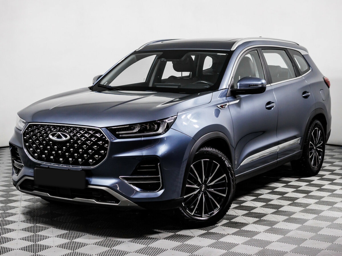 Chery Tiggo 8 Pro I, 2021 - фото №1