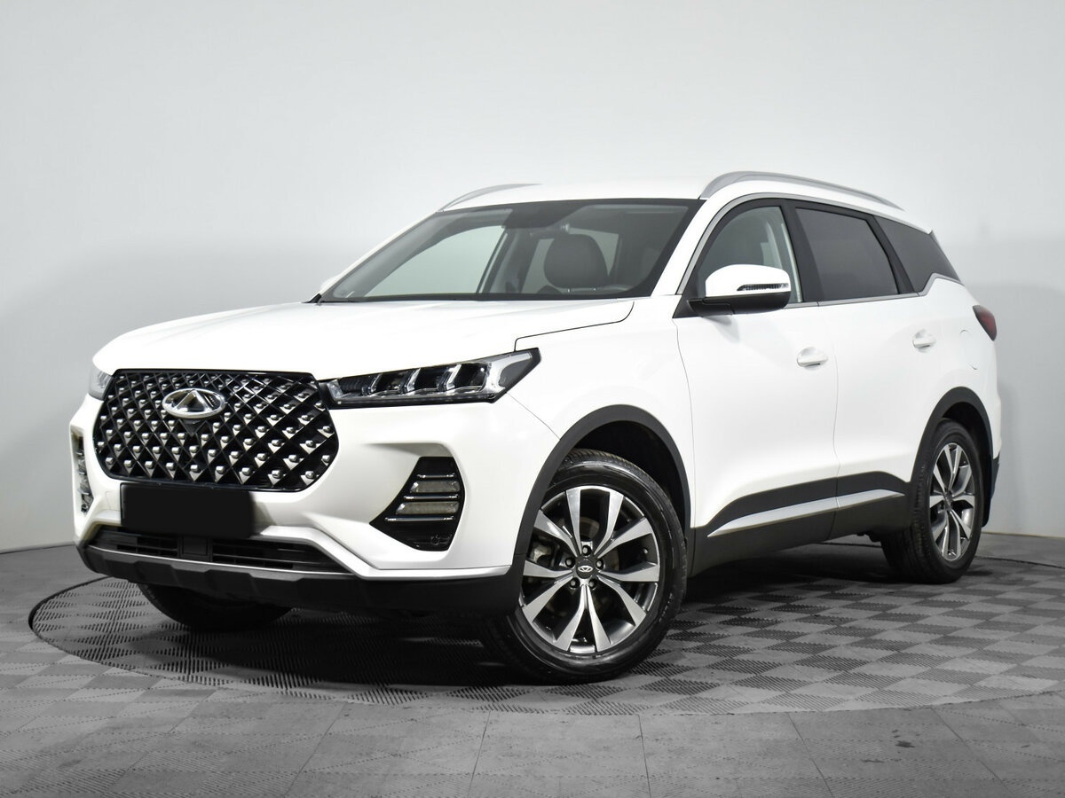Chery Tiggo 7 Pro I, 2023 - фото №1