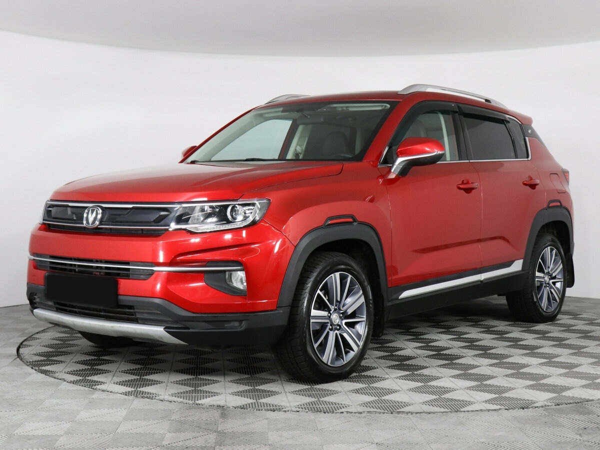 Changan CS35 Plus I, 2019
