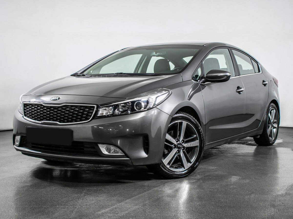 Kia Cerato III Рестайлинг (Classic), 2019 - фото №1