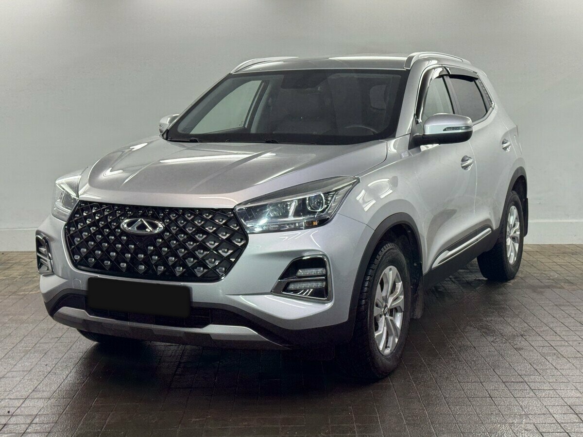 Chery Tiggo 4 Pro I, 2023 - фото №1