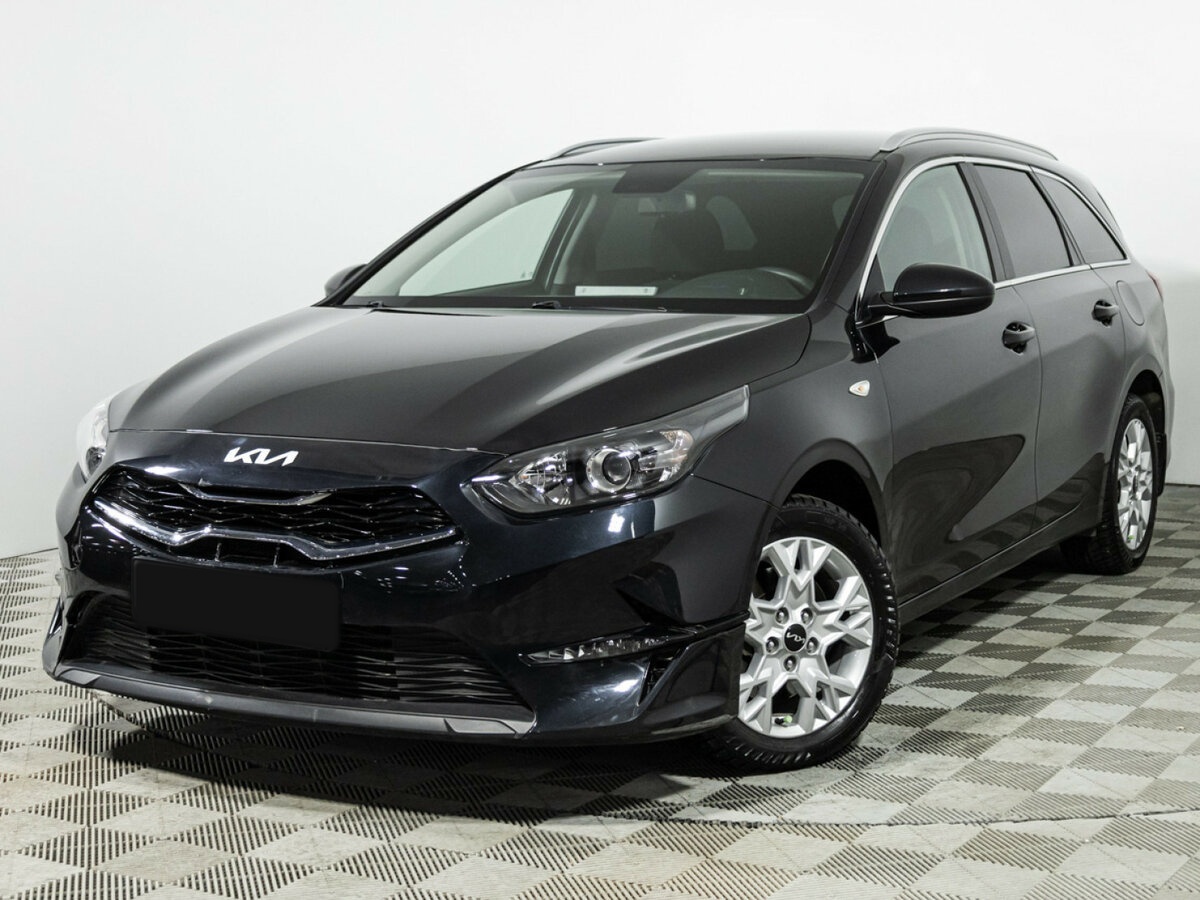 Kia Ceed III Рестайлинг, 2022