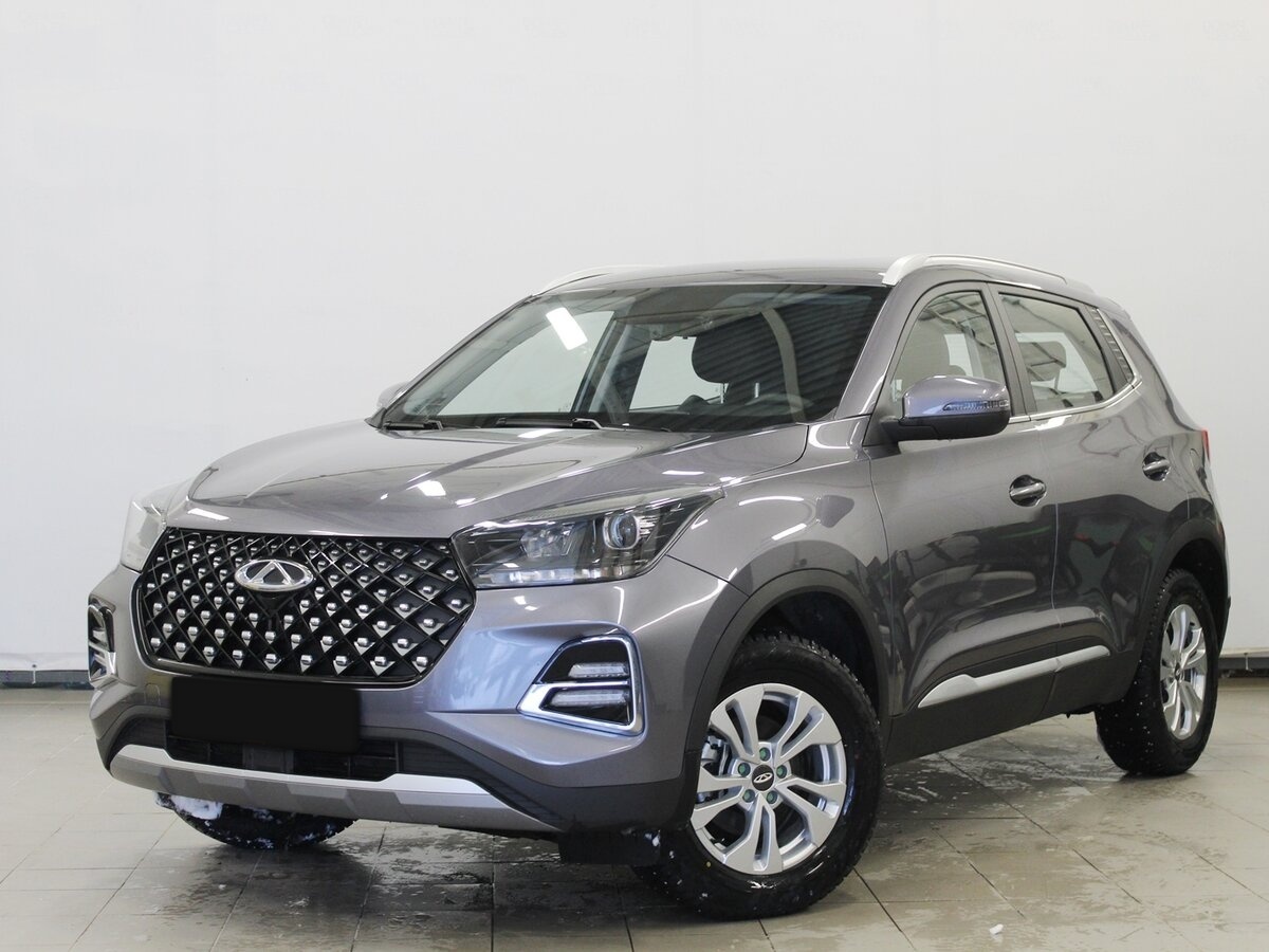 Chery Tiggo 4 Pro I Рестайлинг, 2025 - фото №1