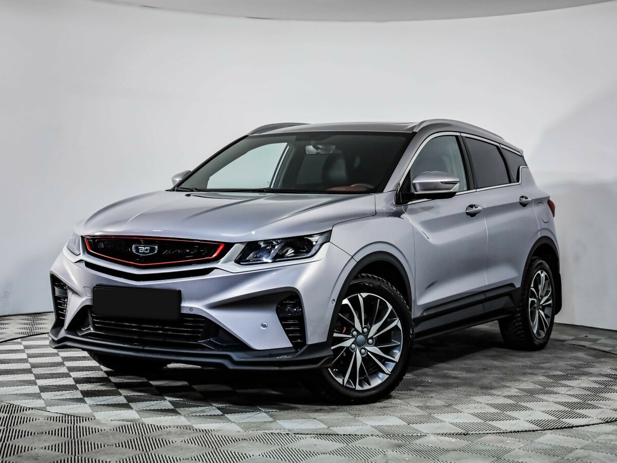 Belgee X50, 2024 - фото №1