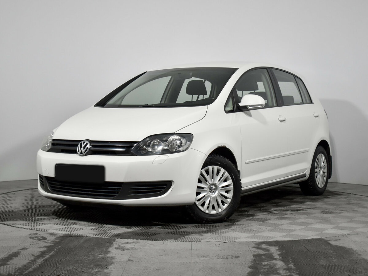 Volkswagen Golf Plus II, 2013
