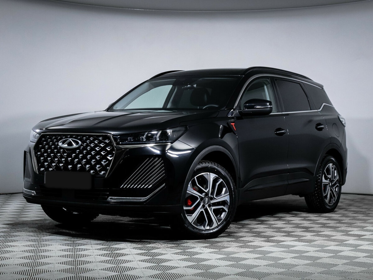 Chery Tiggo 7 Pro Max I Рестайлинг, 2025 - фото №1