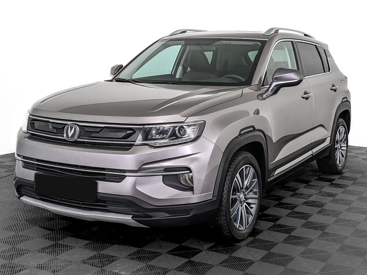 Changan CS35 Plus I, 2023 - фото №1