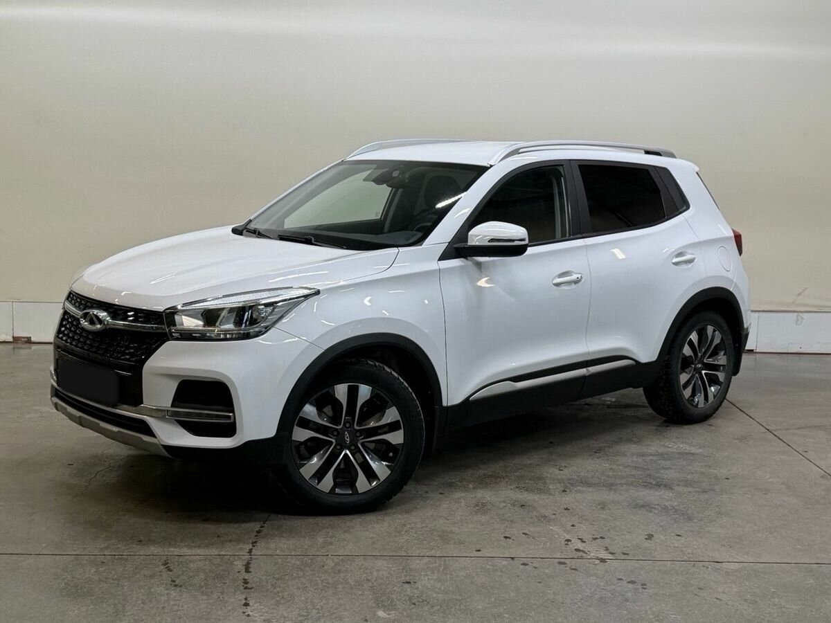 Chery Tiggo 4 I Рестайлинг, 2020