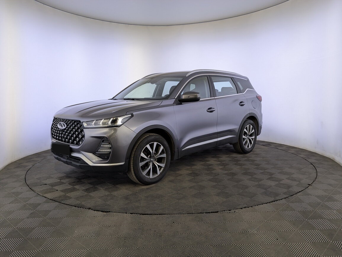 Chery Tiggo 7 Pro I, 2022 - фото №1