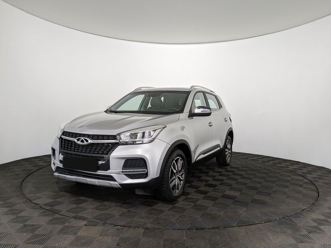 Chery Tiggo 4 I Рестайлинг, 2022