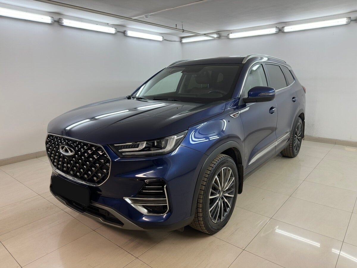 Chery Tiggo 8 Pro I, 2022 - фото №1