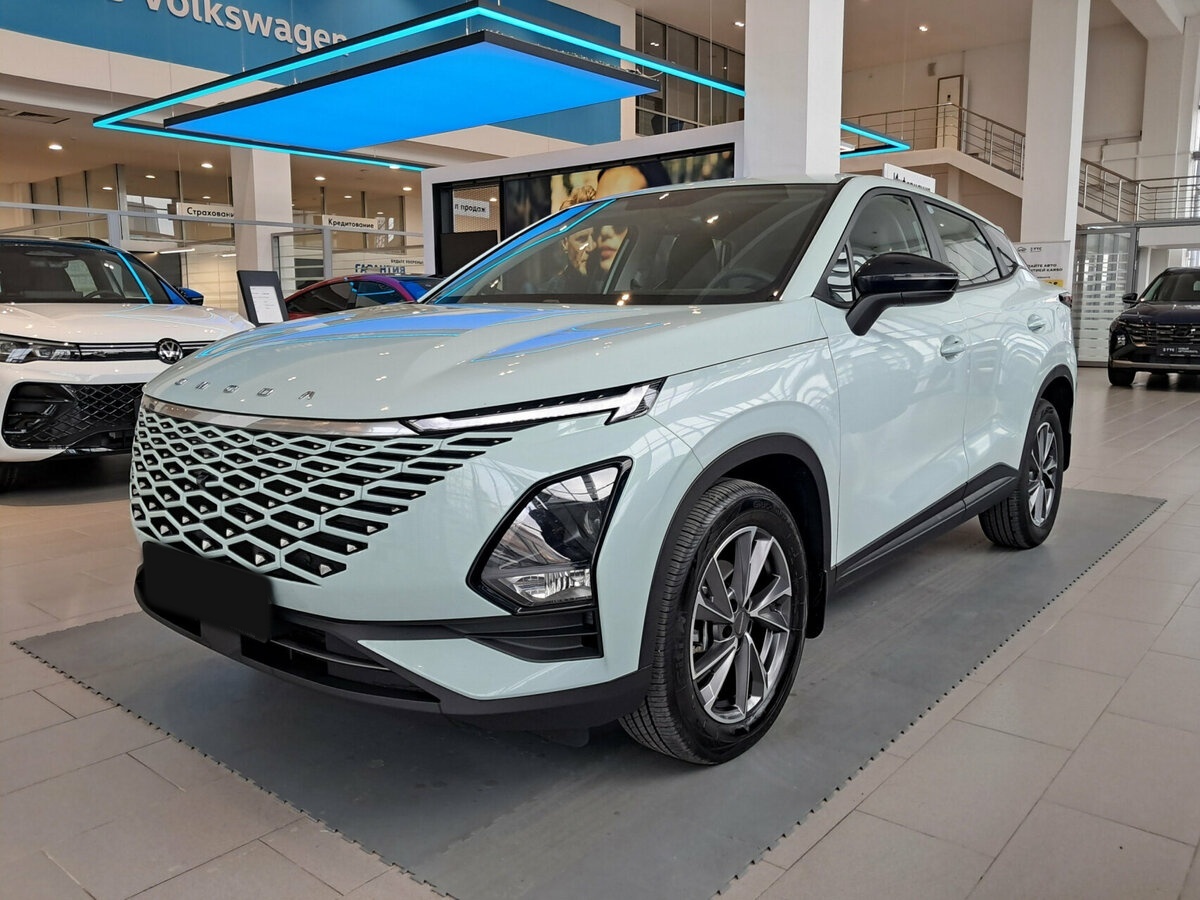 Omoda C5 I, 2024