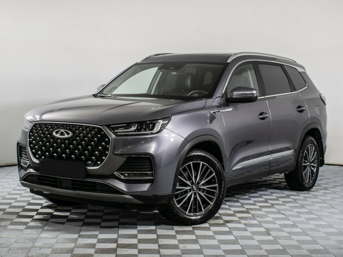 Chery Tiggo 8 Pro Max I, 2022 - фото №1