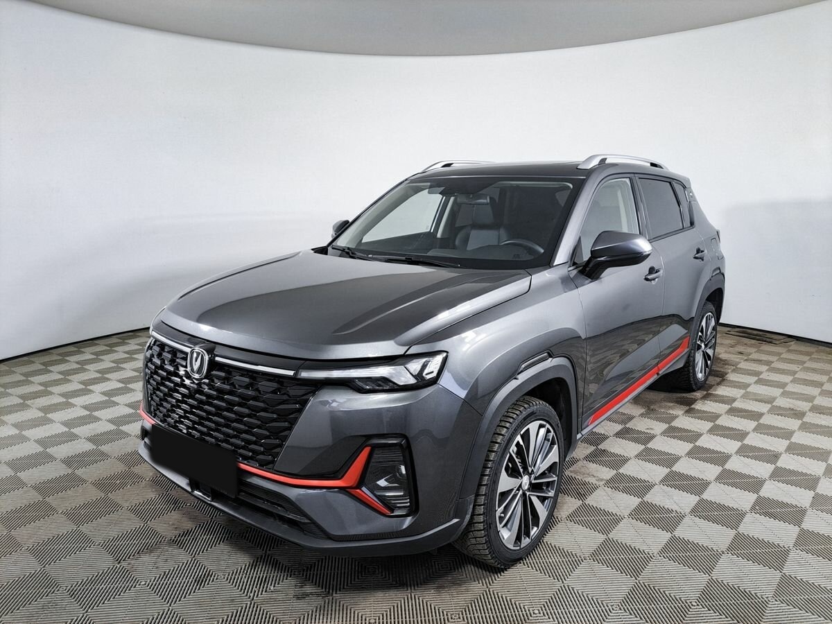 Changan CS35 Plus I Рестайлинг, 2024